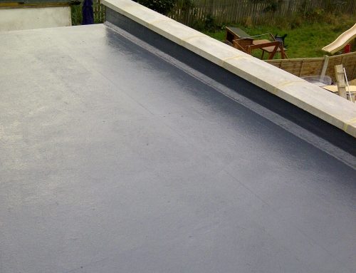 Permaroof 500 Liquid Roof System